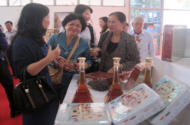 French product fair kicks off in Can Tho
